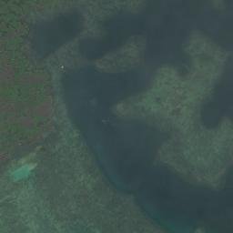 Satellite imagery of Lenog Point, PH