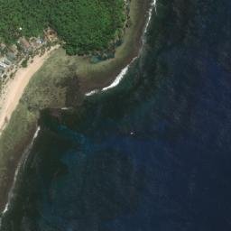 Satellite imagery of Pilar Point, PH