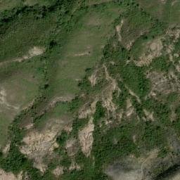 Satellite imagery of Fila La Aguada, VE