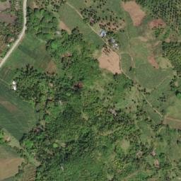 Satellite imagery of Banderahan Ridge, PH