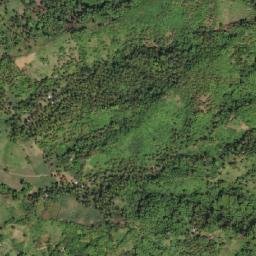 Satellite imagery of Banderahan Ridge, PH