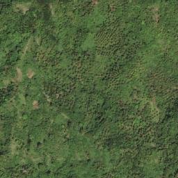 Satellite imagery of Banderahan Ridge, PH