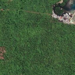 Satellite imagery of Panam Point, PH