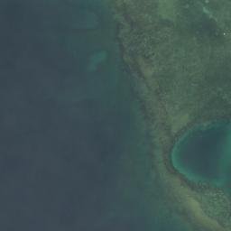 Satellite imagery of Lenog Point, PH