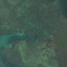 Satellite imagery of Lenog Point, PH