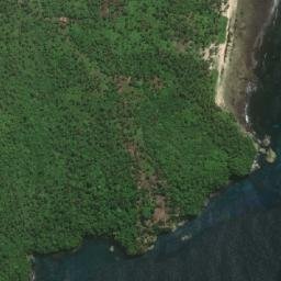 Satellite imagery of Pilar Point, PH
