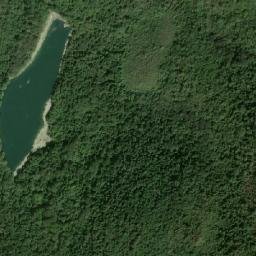 Satellite imagery of Fila Mata de Palma, VE