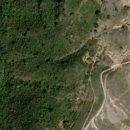 Satellite imagery of Fila La Aguada, VE