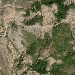 Satellite imagery of Fila La Aguada, VE