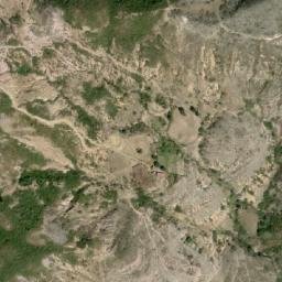 Satellite imagery of Fila La Aguada, VE