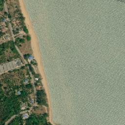 Satellite imagery of Laem Kho Khao Nua, TH