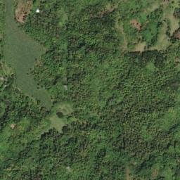 Satellite imagery of Banderahan Ridge, PH