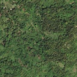 Satellite imagery of Banderahan Ridge, PH