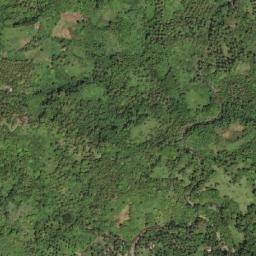 Satellite imagery of Banderahan Ridge, PH