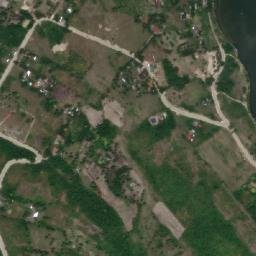 Satellite imagery of Badian Point, PH