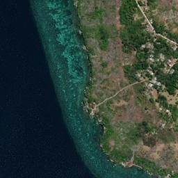 Satellite imagery of Cabacungan Point, PH