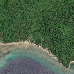 Satellite imagery of Panam Point, PH