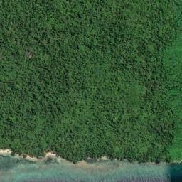 Satellite imagery of Panam Point, PH