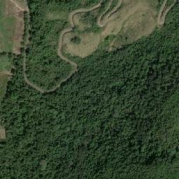 Satellite imagery of Fila Mata de Palma, VE