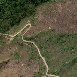 Satellite imagery of Fila San Roque, VE