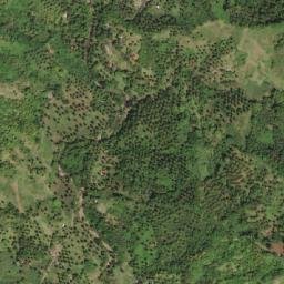 Satellite imagery of Calatan Ridge, PH