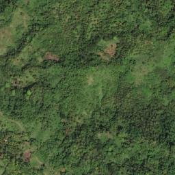 Satellite imagery of Calatan Ridge, PH