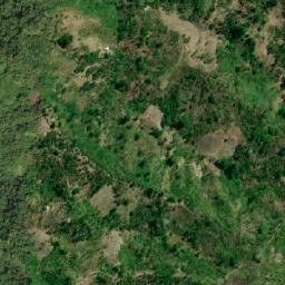 Satellite imagery of Calatan Ridge, PH