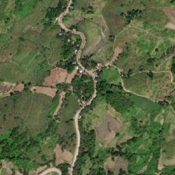 Satellite imagery of Cauayan Welcome mark, PH