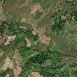 Satellite imagery of Cauayan Welcome mark, PH