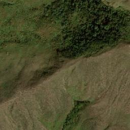 Satellite imagery of Cuchilla Tocore, CO