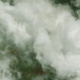 Satellite imagery of Fila Los Caprichos, VE