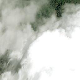 Satellite imagery of Fila Los Caprichos, VE