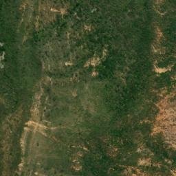 Satellite imagery of Cerro El Hatico, VE