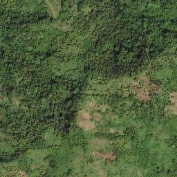 Satellite imagery of Calatan Ridge, PH