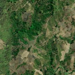 Satellite imagery of Calatan Ridge, PH
