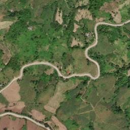 Satellite imagery of Cauayan Welcome mark, PH