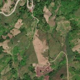 Satellite imagery of Cauayan Welcome mark, PH