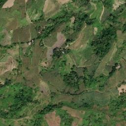 Satellite imagery of Cauayan Welcome mark, PH