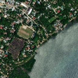 Satellite imagery of Canbonguis Point, PH