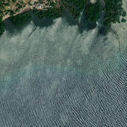 Satellite imagery of Canbonguis Point, PH