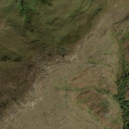 Satellite imagery of Cuchilla Tocore, CO