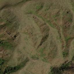 Satellite imagery of Cuchilla Tocore, CO