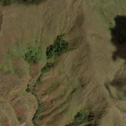 Satellite imagery of Cerro Irapa, CO