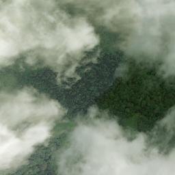 Satellite imagery of Cerro La Galera, VE