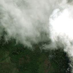 Satellite imagery of Fila Los Caprichos, VE