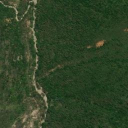 Satellite imagery of Cerro El Hatico, VE