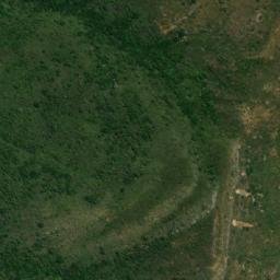 Satellite imagery of Cerro El Hatico, VE