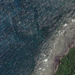 Satellite imagery of Shirt Point, PH