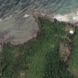 Satellite imagery of Shirt Point, PH