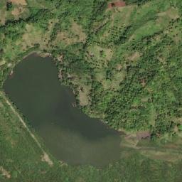 Satellite imagery of Calatan Ridge, PH